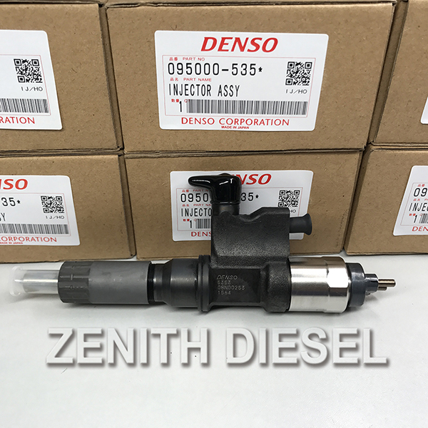 Fuel injector common rail fuel injector 0950005353Denso Injector