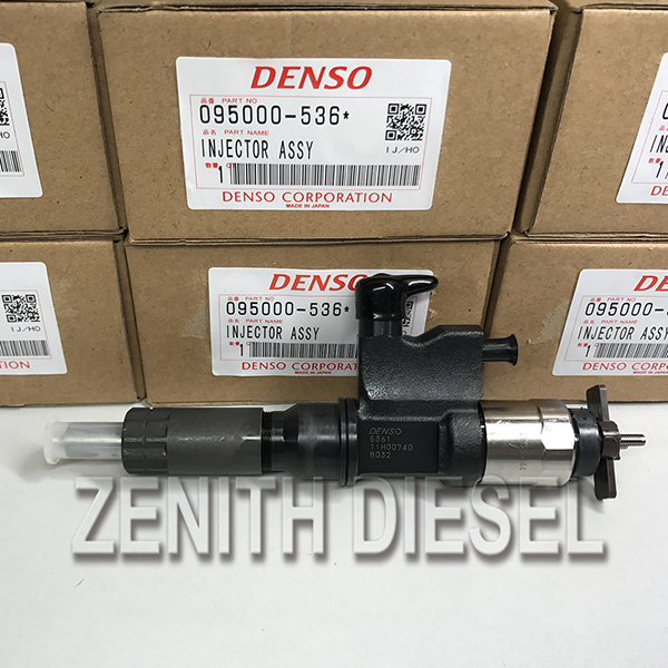 Fuel injector common rail fuel injector 0950005361Denso InjectorShanghai Zenith Auto Parts Co